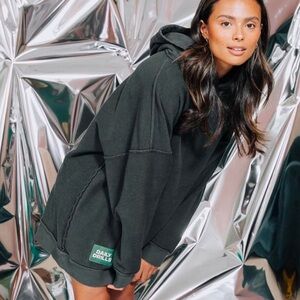 Daily Drills Oversized Hoodie
